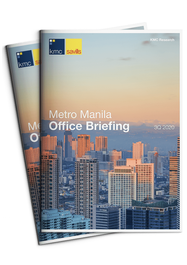 Metro Manila Office Briefing 3Q 2020