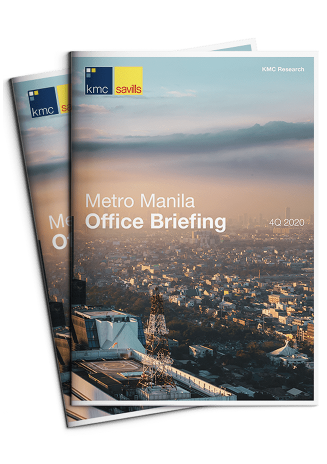 Metro Manila Office Briefing 4Q 2020