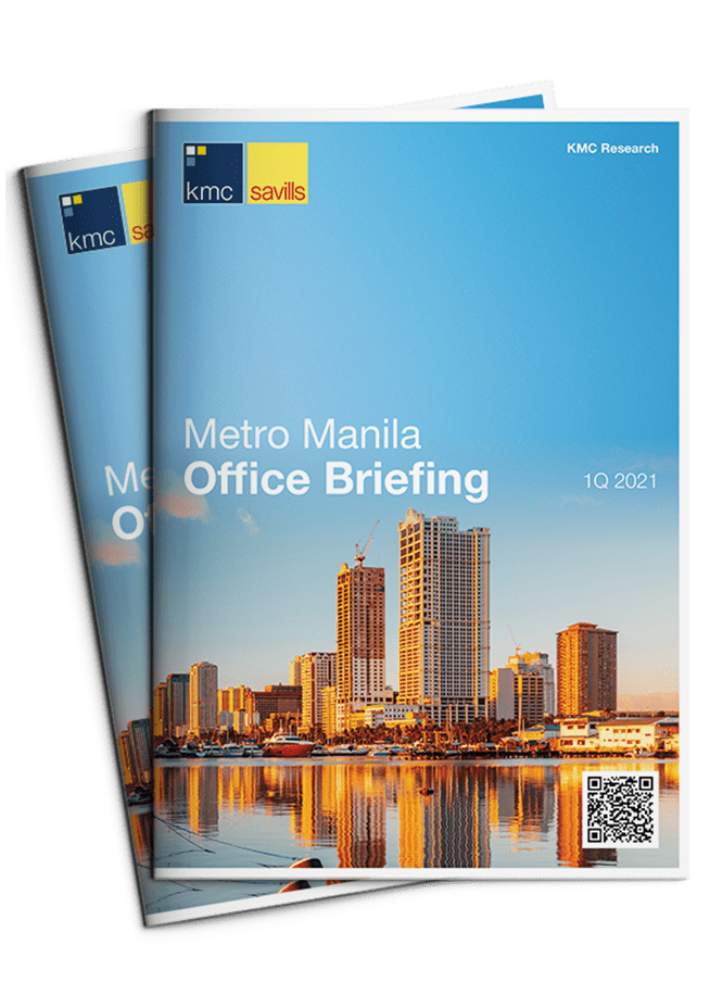 Metro Manila Office Briefing 1Q 2021