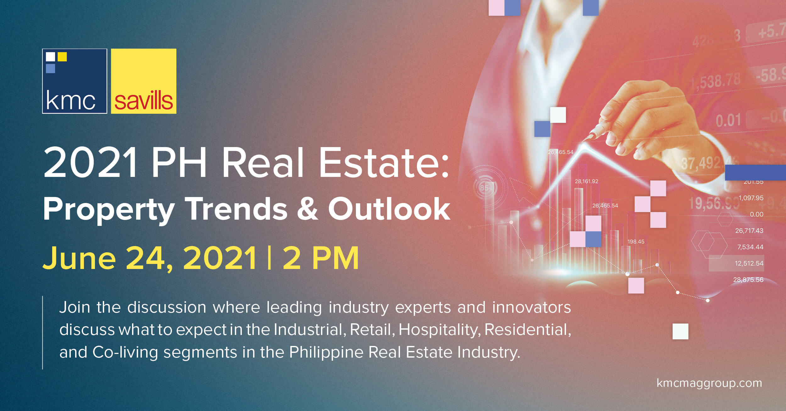 Philippine Real Estate 2021 KMC discusses outlook for property asset