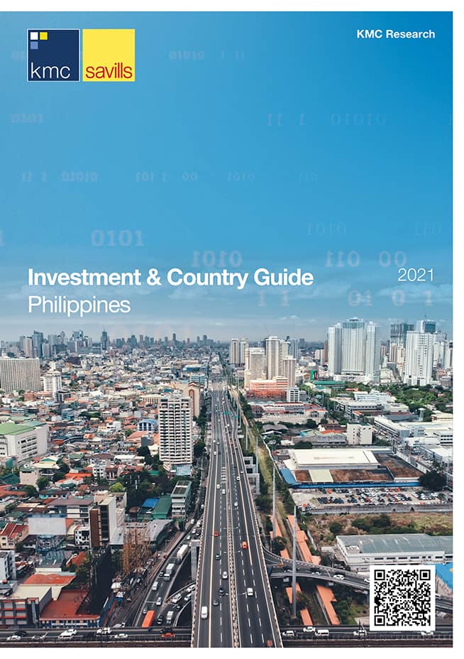 Investment & Country Guide Philippines 2021