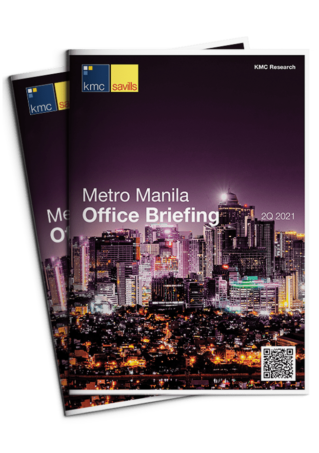 Metro Manila Office Briefing 2Q 2021