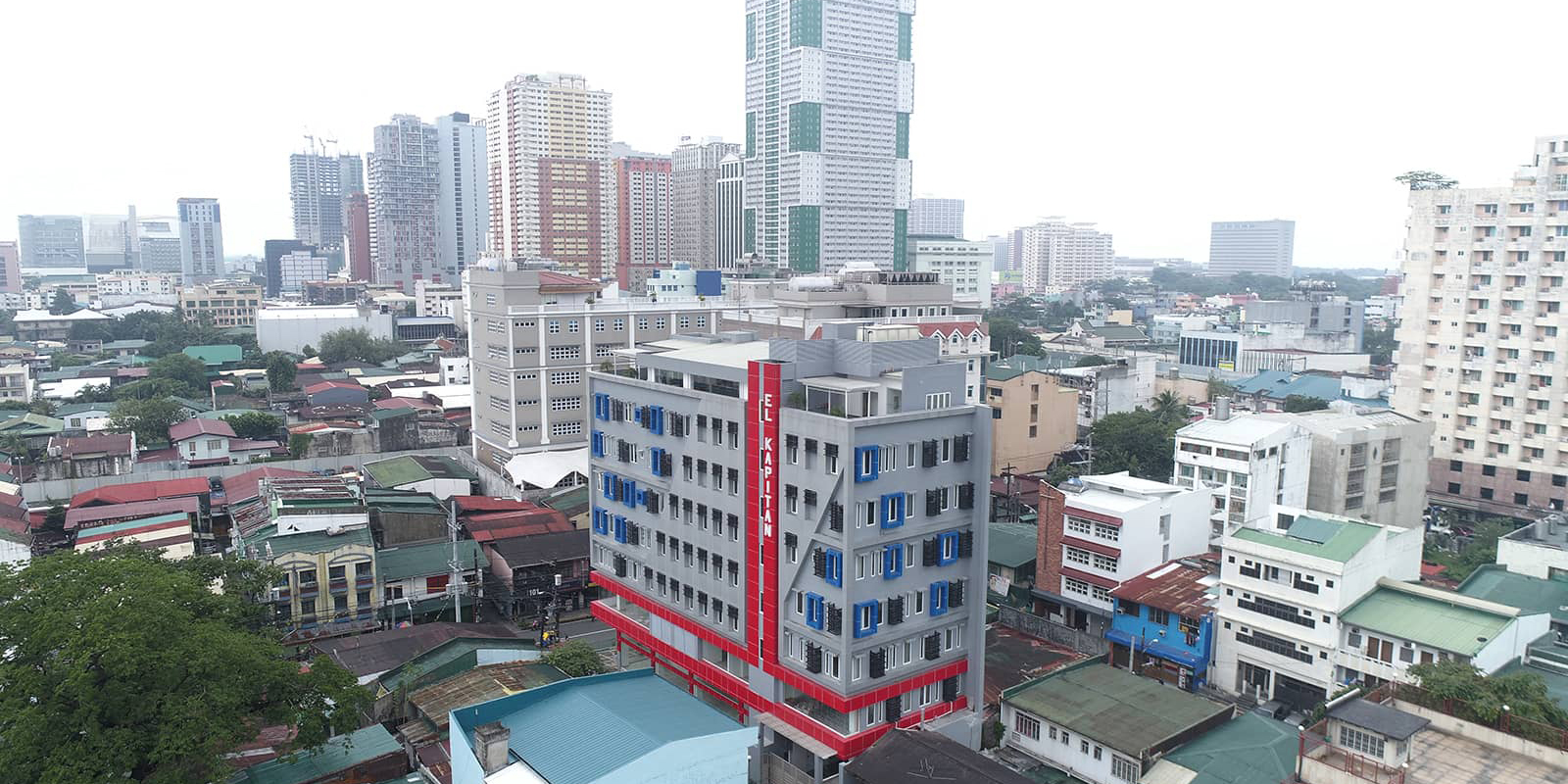 El Kapitan Commercial Building For Sale in Manila | KMC