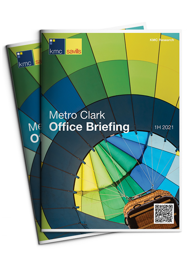 Clark Office Briefing | 1H 2021