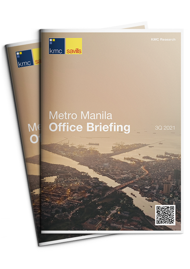 Metro Manila Office Briefing 3Q 2021