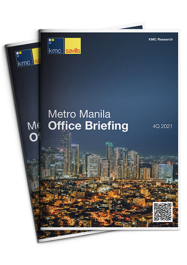 Metro Manila Office Briefing 4Q 2021