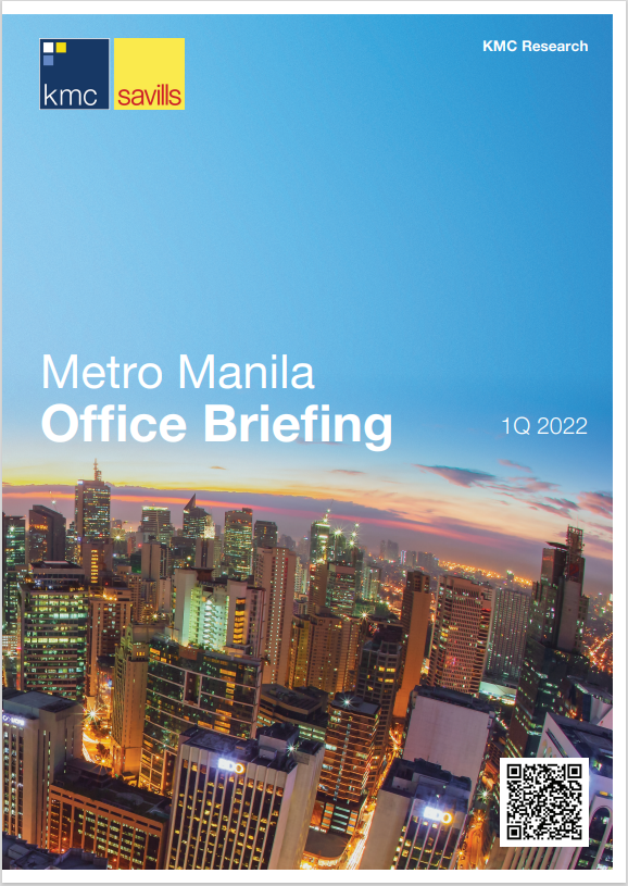 Metro Manila Office Briefing 1Q 2022