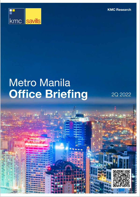 Metro Manila Office Briefing 2Q 2022