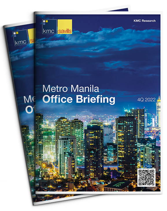 Metro Manila Office Briefing 4Q 2022