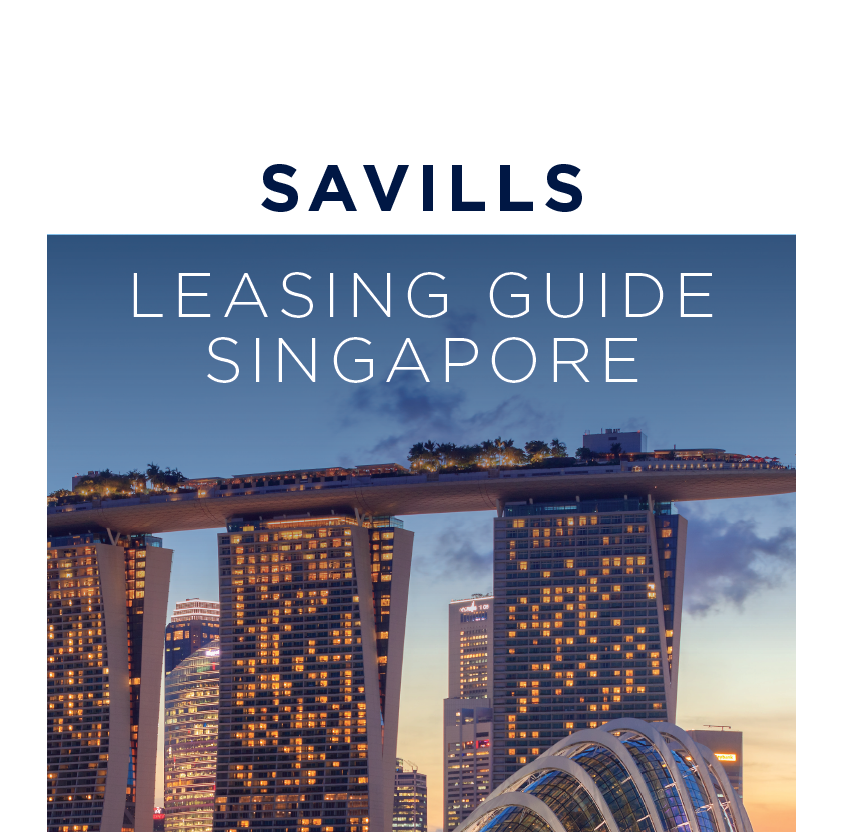 Singapore Leasing Guide