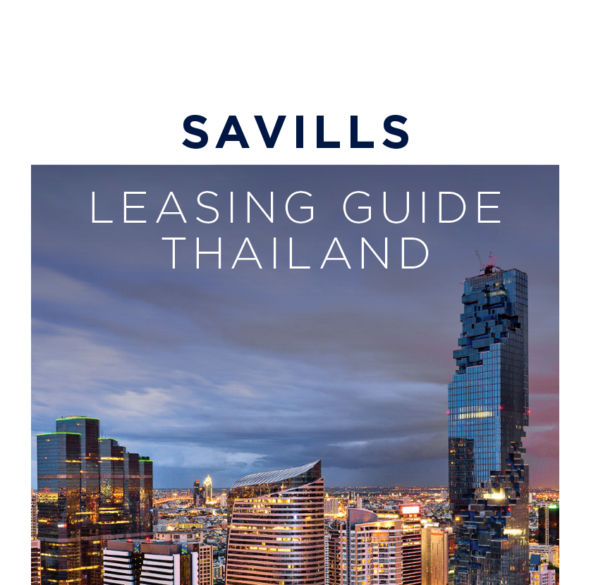 Thailand Leasing Guide