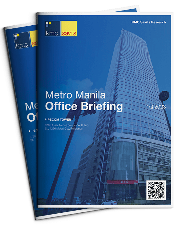 Metro Manila Office Briefing | 1Q 2023