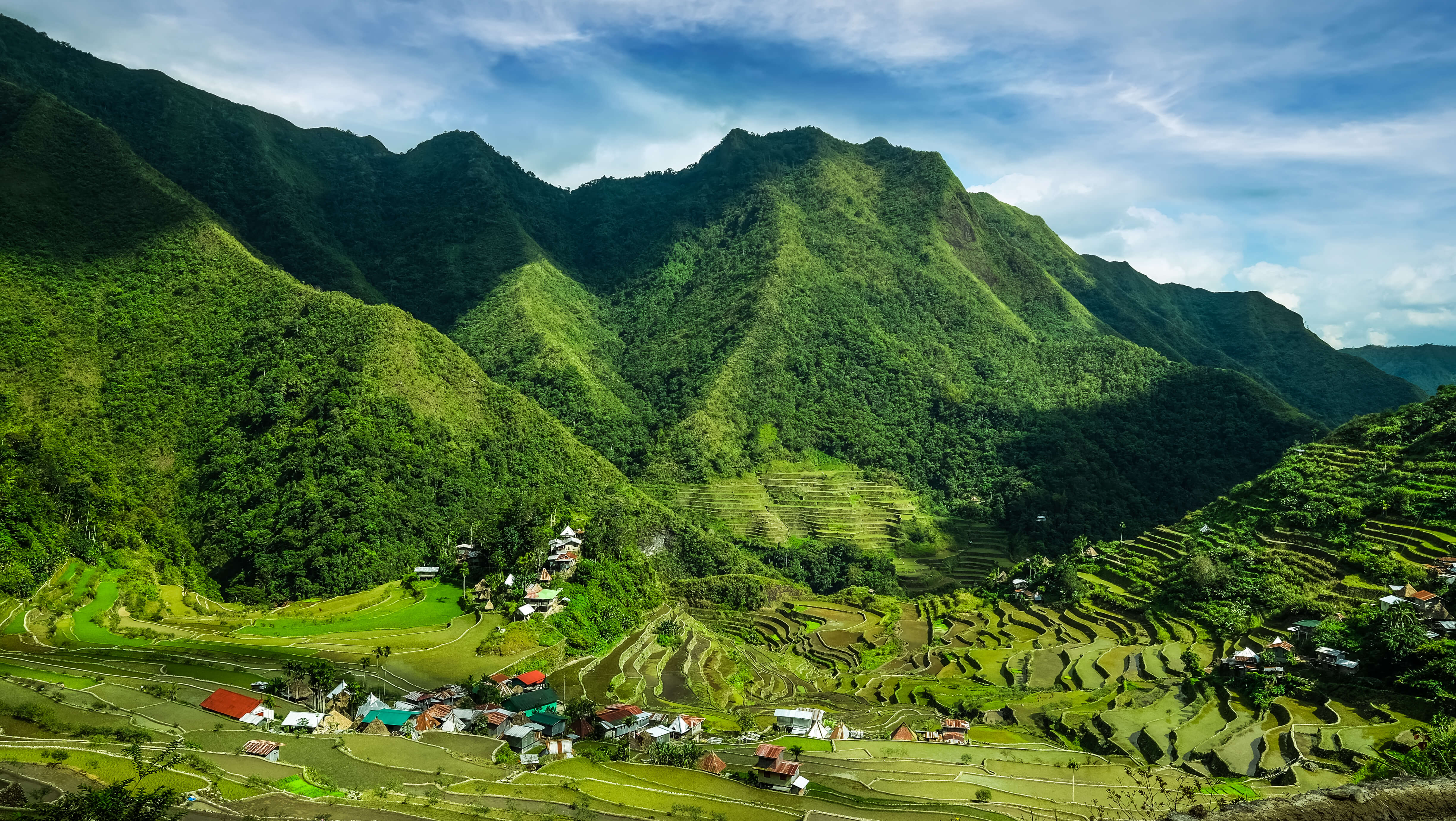 Rice Terraces - Banaue Philippines