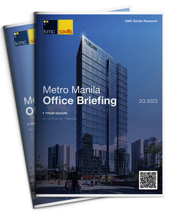 Metro Manila Office Briefing | 2Q 2023