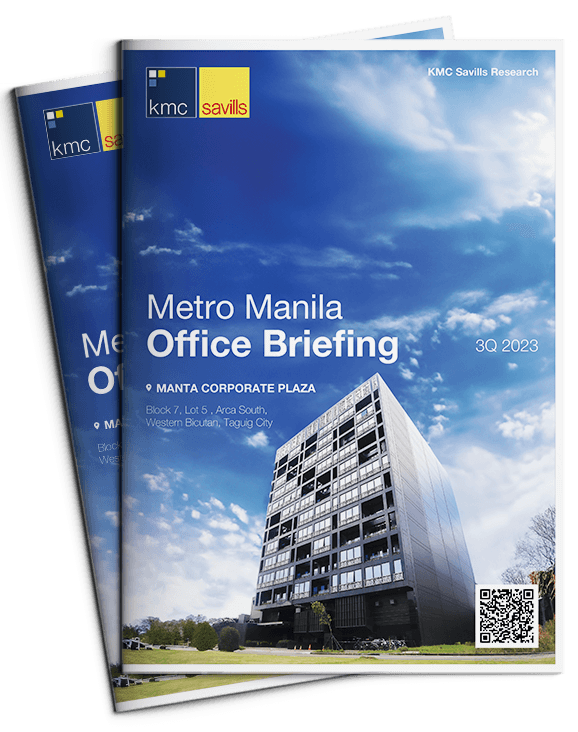 Metro Manila Office Briefing | 3Q 2023