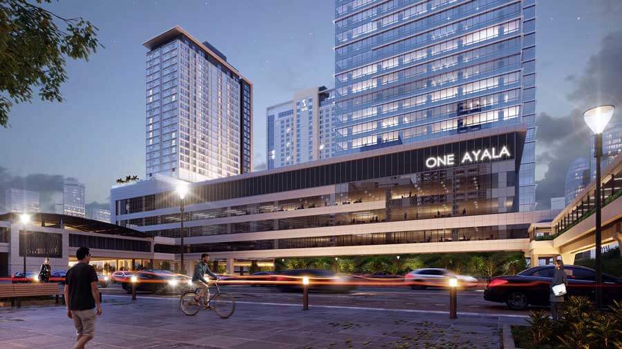 KMC Savills - One Ayala South Tower
