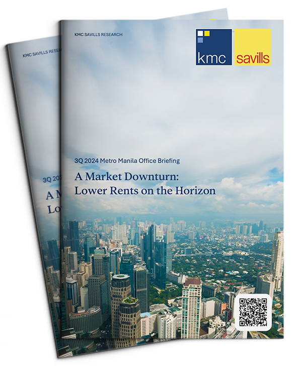Metro Manila Office Briefing | 3Q 2024