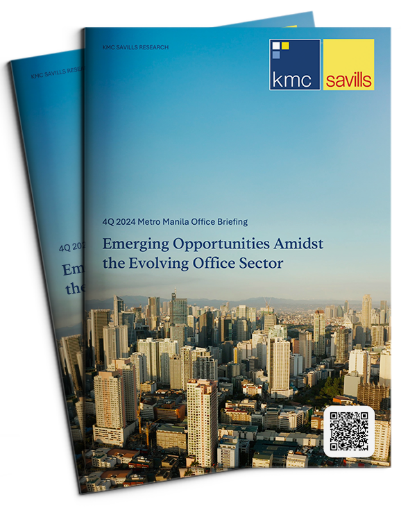 Metro Manila Office Briefing | 4Q 2024